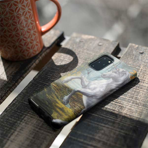 Ed Beard Jr. Unicorn of the Willow Galaxy S20 Plus Pro Case
