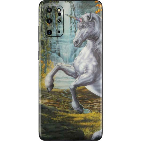 Ed Beard Jr. Unicorn of the Willow Galaxy S20 Plus Skin