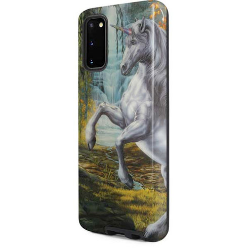 Ed Beard Jr. Unicorn of the Willow Galaxy S20 Pro Case