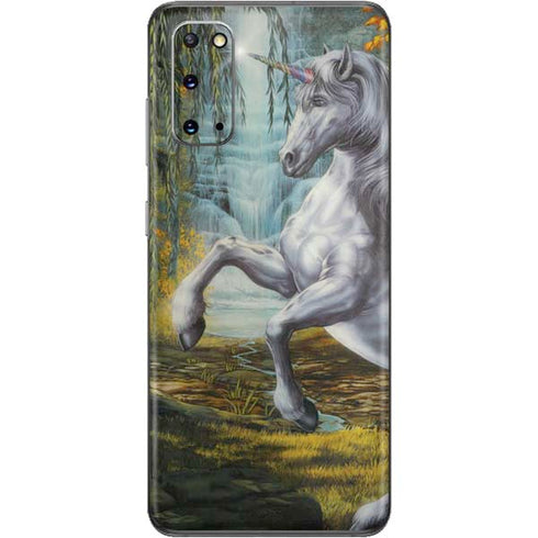 Ed Beard Jr. Unicorn of the Willow Galaxy S20 Skin