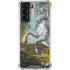 Ed Beard Jr. Unicorn of the Willow Galaxy S22 Clear Case