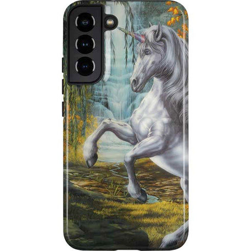 Ed Beard Jr. Unicorn of the Willow Galaxy S22 Plus Pro Case