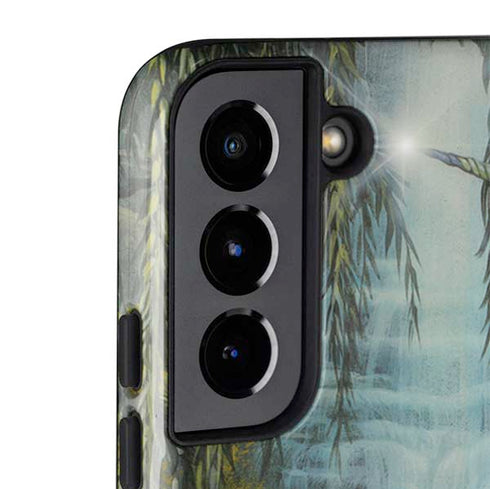 Ed Beard Jr. Unicorn of the Willow Galaxy S22 Plus Pro Case
