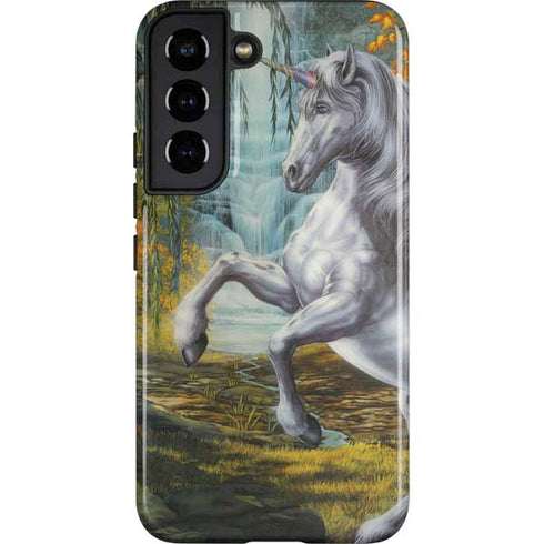 Ed Beard Jr. Unicorn of the Willow Galaxy S22 Pro Case