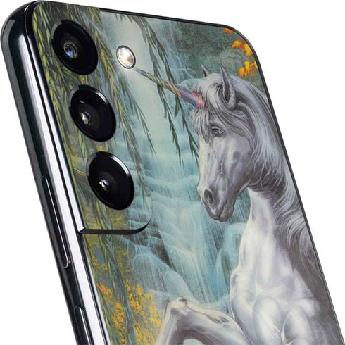 Ed Beard Jr. Unicorn of the Willow Galaxy S22 Skin