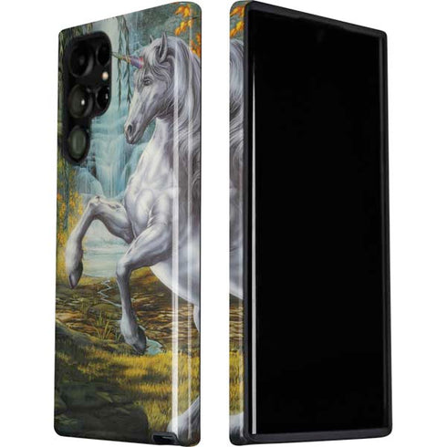 Ed Beard Jr. Unicorn of the Willow Galaxy S22 Ultra Pro Case
