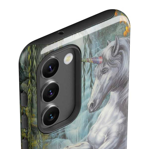 Ed Beard Jr. Unicorn of the Willow Galaxy S23 Plus Pro Case