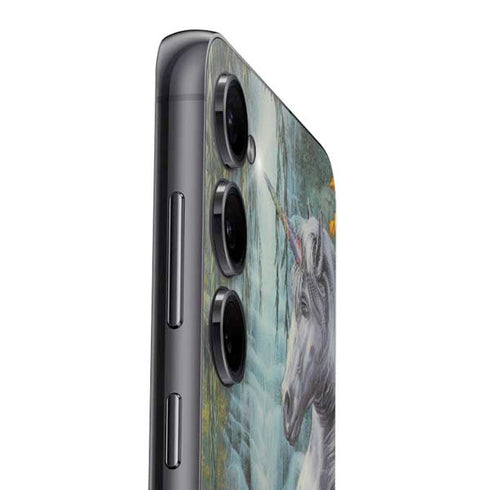 Ed Beard Jr. Unicorn of the Willow Galaxy S23 Plus Skin