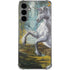 Unicorn of the Willow by Ed Beard Jr Galaxy S24 Plus Clear Case