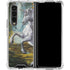 Ed Beard Jr. Unicorn of the Willow Galaxy Z Fold4 5G Clear Case