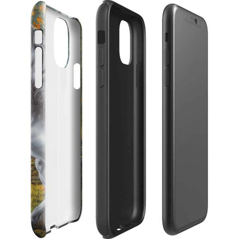 Ed Beard Jr. Unicorn of the Willow iPhone 11 Impact Case