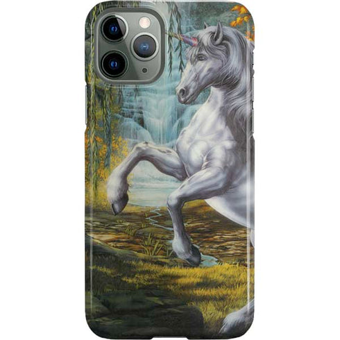 Ed Beard Jr. Unicorn of the Willow iPhone 11 Pro Lite Case