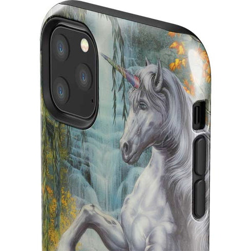 Ed Beard Jr. Unicorn of the Willow iPhone 11 Pro Max Impact Case