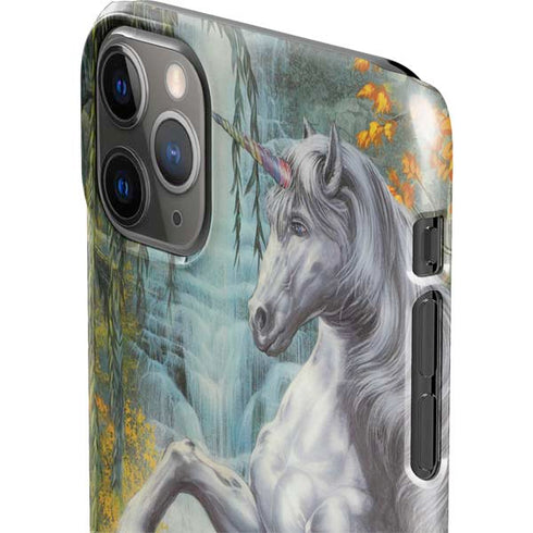 Ed Beard Jr. Unicorn of the Willow iPhone 11 Pro Max Lite Case