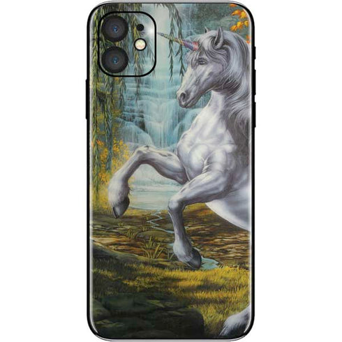 Ed Beard Jr. Unicorn of the Willow iPhone 11 Skin