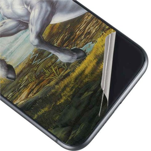 Ed Beard Jr. Unicorn of the Willow iPhone 11 Skin