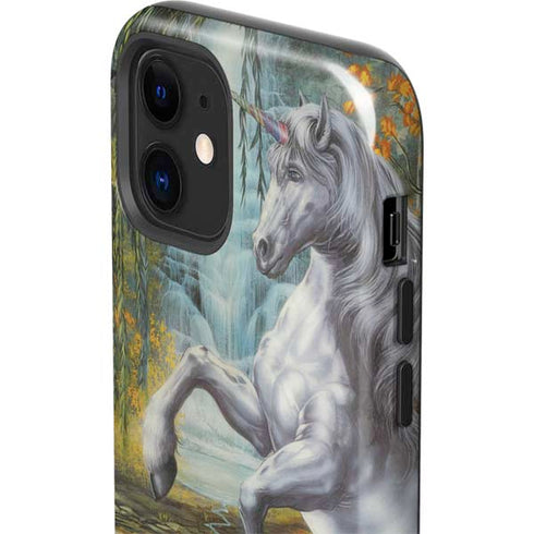 Ed Beard Jr. Unicorn of the Willow iPhone 12 Impact Case