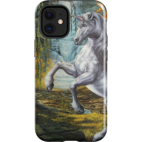 Ed Beard Jr. Unicorn of the Willow iPhone 12 Mini Impact Case