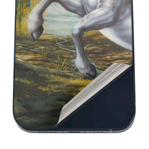 Ed Beard Jr. Unicorn of the Willow iPhone 12 Mini Skin