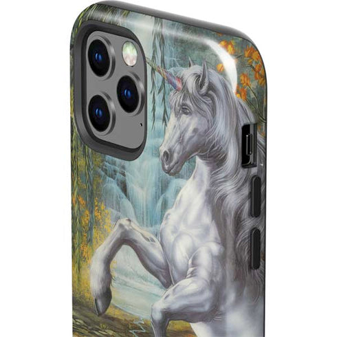 Ed Beard Jr. Unicorn of the Willow iPhone 12 Pro Impact Case