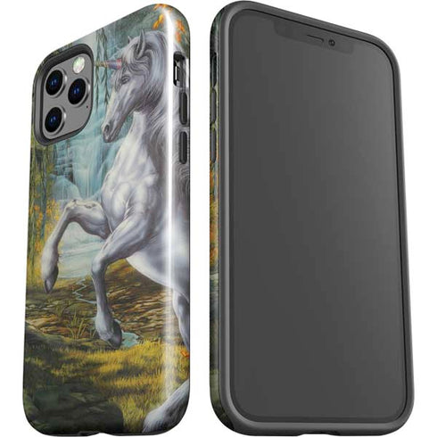 Ed Beard Jr. Unicorn of the Willow iPhone 12 Pro Max Impact Case