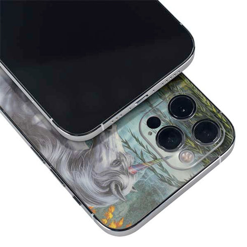Ed Beard Jr. Unicorn of the Willow iPhone 12 Pro Skin