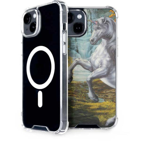 Ed Beard Jr. Unicorn of the Willow iPhone 13 MagSafe Case