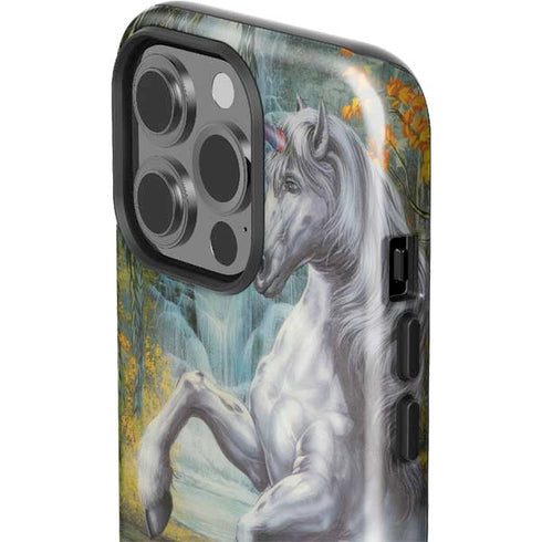 Ed Beard Jr. Unicorn of the Willow iPhone 13 Pro Impact Case