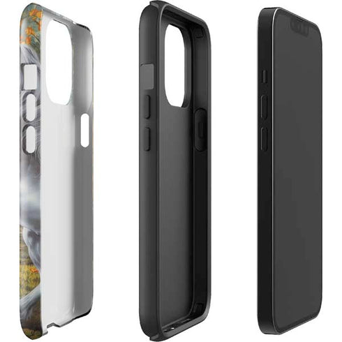 Ed Beard Jr. Unicorn of the Willow iPhone 13 Pro Max Impact Case