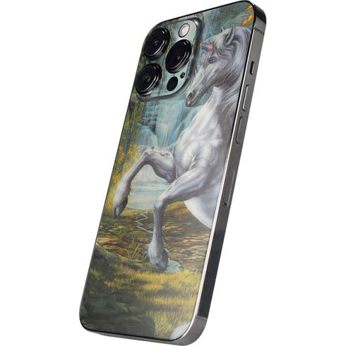 Ed Beard Jr. Unicorn of the Willow iPhone 13 Pro Max Skin