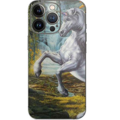 Ed Beard Jr. Unicorn of the Willow iPhone 13 Pro Skin