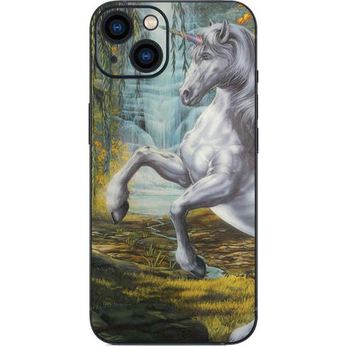 Ed Beard Jr. Unicorn of the Willow iPhone 13 Skin