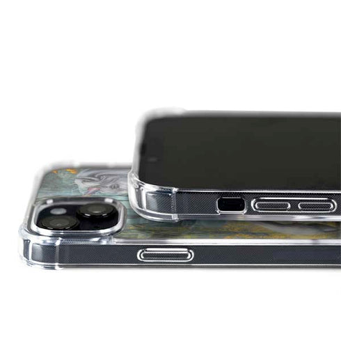 Unicorn of the Willow by Ed Beard Jr iPhone 15 MagSafe Case