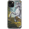 Ed Beard Jr. Unicorn of the Willow iPhone 14 Plus Clear Case