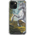 Ed Beard Jr. Unicorn of the Willow iPhone 14 Plus Clear Case