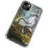 Ed Beard Jr. Unicorn of the Willow iPhone 14 Plus Clear Case