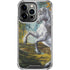 Ed Beard Jr. Unicorn of the Willow iPhone 14 Pro Clear Case