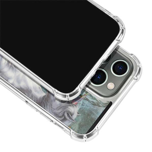Unicorn of the Willow by Ed Beard Jr iPhone 15 Pro Max Clear Case