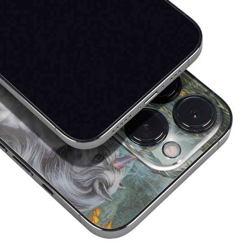 Ed Beard Jr. Unicorn of the Willow iPhone 14 Pro Max Skin