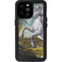 Ed Beard Jr. Unicorn of the Willow iPhone 14 Pro Max Waterproof Case