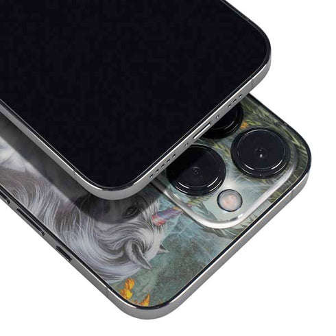 Ed Beard Jr. Unicorn of the Willow iPhone 14 Pro Skin