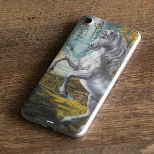 Ed Beard Jr. Unicorn of the Willow iPhone 7 Skin
