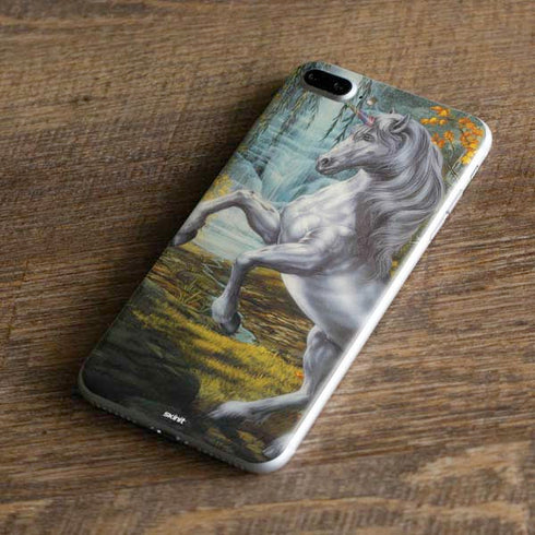 Ed Beard Jr. Unicorn of the Willow iPhone 8 Plus Skin