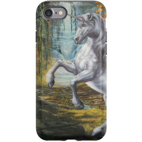Ed Beard Jr. Unicorn of the Willow iPhone SE (2nd & 3rd Gen) Pro Case