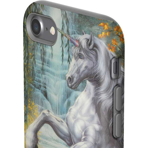 Ed Beard Jr. Unicorn of the Willow iPhone SE (2nd & 3rd Gen) Pro Case