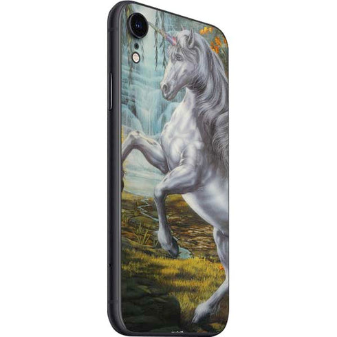 Ed Beard Jr. Unicorn of the Willow iPhone SE (2nd & 3rd Gen) Skin