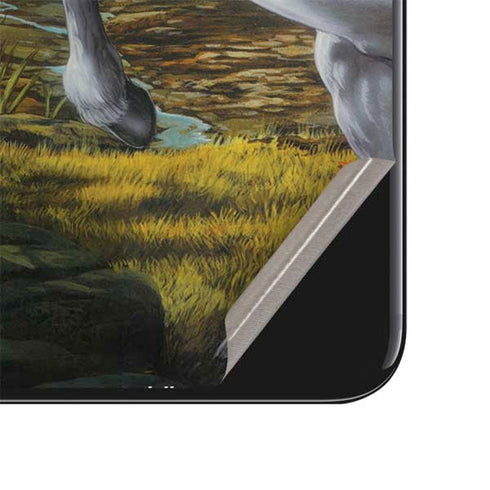Ed Beard Jr. Unicorn of the Willow iPhone SE (2nd & 3rd Gen) Skin