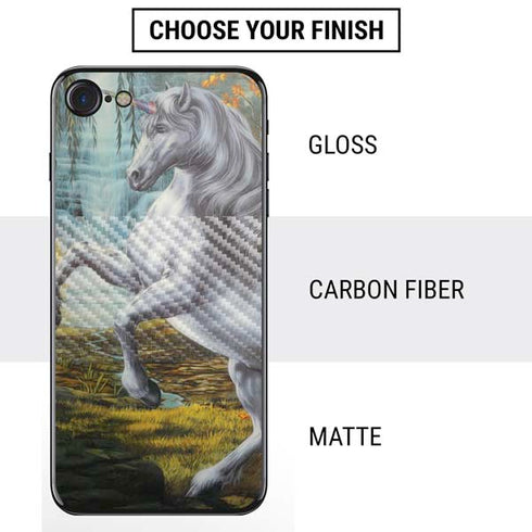 Ed Beard Jr. Unicorn of the Willow iPhone SE (2nd & 3rd Gen) Skin