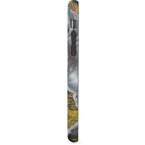 Ed Beard Jr. Unicorn of the Willow iPhone XR Pro Case