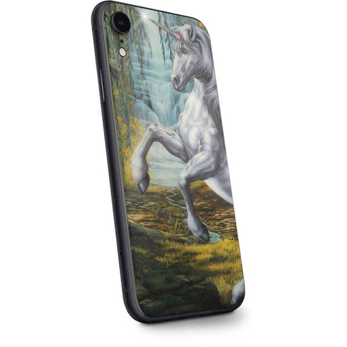 Ed Beard Jr. Unicorn of the Willow iPhone XR Skin